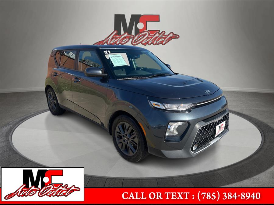 Used 2021 Kia Soul in Colby, Kansas | M C Auto Outlet Inc. Colby, Kansas
