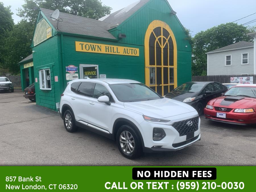 2020 Hyundai Santa Fe SEL 2.4L Auto AWD, available for sale in New London, Connecticut | McAvoy Inc dba Town Hill Auto. New London, Connecticut 2020 Hyundai Santa Fe SEL 2.4L Auto AWD, available for sale in New London, Connecticut | McAvoy Inc dba Town Hill Auto. New London, Connecticut