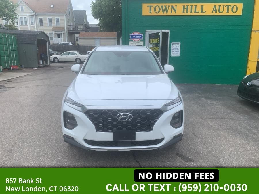 2020 Hyundai Santa Fe SEL 2.4L Auto AWD, available for sale in New London, Connecticut | McAvoy Inc dba Town Hill Auto. New London, Connecticut 2020 Hyundai Santa Fe SEL 2.4L Auto AWD, available for sale in New London, Connecticut | McAvoy Inc dba Town Hill Auto. New London, Connecticut