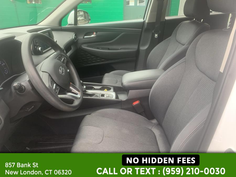 2020 Hyundai Santa Fe SEL 2.4L Auto AWD, available for sale in New London, Connecticut | McAvoy Inc dba Town Hill Auto. New London, Connecticut 2020 Hyundai Santa Fe SEL 2.4L Auto AWD, available for sale in New London, Connecticut | McAvoy Inc dba Town Hill Auto. New London, Connecticut