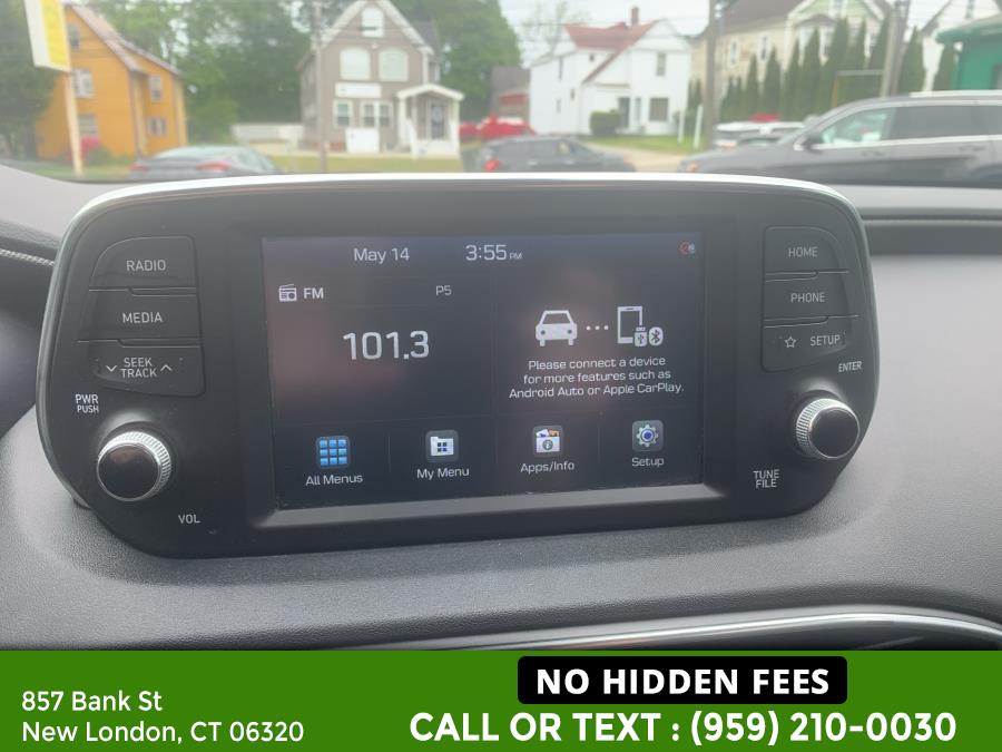 2020 Hyundai Santa Fe SEL 2.4L Auto AWD, available for sale in New London, Connecticut | McAvoy Inc dba Town Hill Auto. New London, Connecticut 2020 Hyundai Santa Fe SEL 2.4L Auto AWD, available for sale in New London, Connecticut | McAvoy Inc dba Town Hill Auto. New London, Connecticut