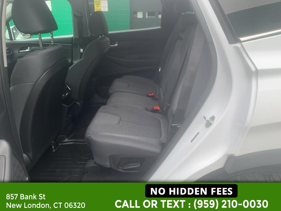 2020 Hyundai Santa Fe SEL 2.4L Auto AWD, available for sale in New London, Connecticut | McAvoy Inc dba Town Hill Auto. New London, Connecticut 2020 Hyundai Santa Fe SEL 2.4L Auto AWD, available for sale in New London, Connecticut | McAvoy Inc dba Town Hill Auto. New London, Connecticut