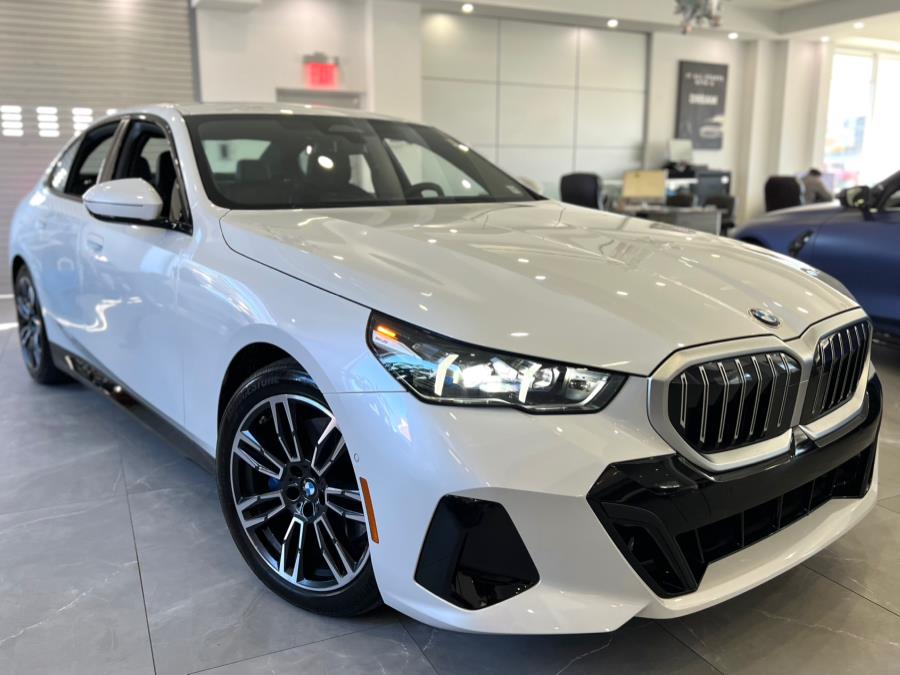 Used 2025 BMW 5 Series in Franklin Square, New York | C Rich Cars. Franklin Square, New York
