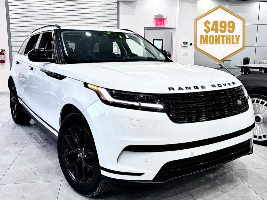 2024 Land Rover Range Rover Velar P250 S, available for sale in Franklin Square, New York | C Rich Cars. Franklin Square, New York