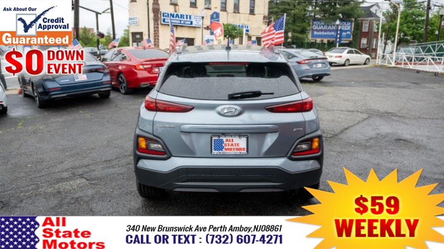 2021 Hyundai Kona SEL Auto AWD, available for sale in Perth Amboy, New Jersey | All State Motor Inc. Perth Amboy, New Jersey 2021 Hyundai Kona SEL Auto AWD, available for sale in Perth Amboy, New Jersey | All State Motor Inc. Perth Amboy, New Jersey