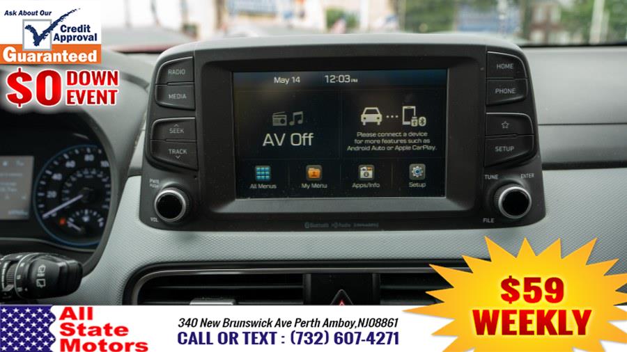 2021 Hyundai Kona SEL Auto AWD, available for sale in Perth Amboy, New Jersey | All State Motor Inc. Perth Amboy, New Jersey 2021 Hyundai Kona SEL Auto AWD, available for sale in Perth Amboy, New Jersey | All State Motor Inc. Perth Amboy, New Jersey
