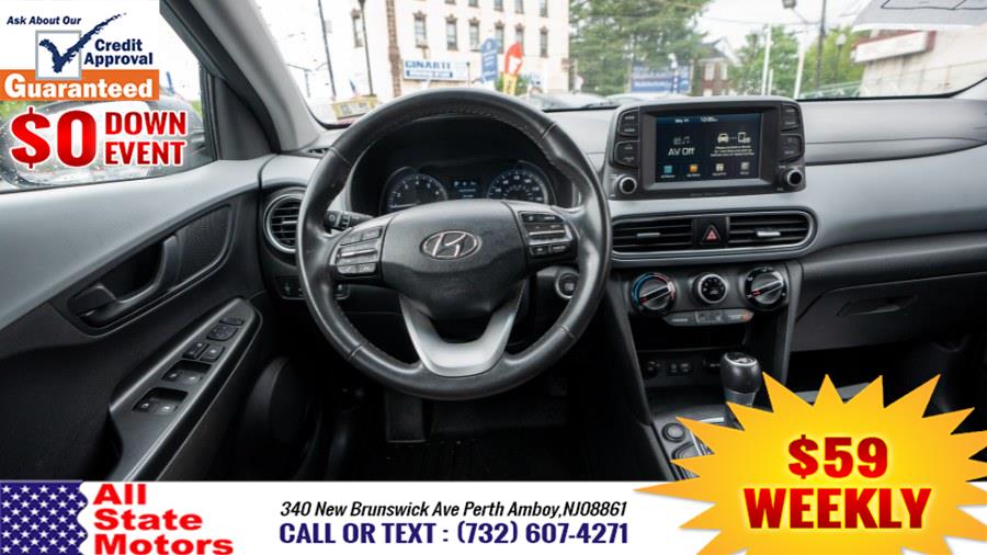 2021 Hyundai Kona SEL Auto AWD, available for sale in Perth Amboy, New Jersey | All State Motor Inc. Perth Amboy, New Jersey 2021 Hyundai Kona SEL Auto AWD, available for sale in Perth Amboy, New Jersey | All State Motor Inc. Perth Amboy, New Jersey