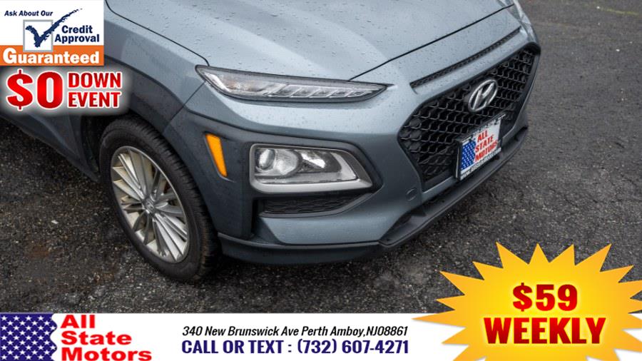 2021 Hyundai Kona SEL Auto AWD, available for sale in Perth Amboy, New Jersey | All State Motor Inc. Perth Amboy, New Jersey 2021 Hyundai Kona SEL Auto AWD, available for sale in Perth Amboy, New Jersey | All State Motor Inc. Perth Amboy, New Jersey