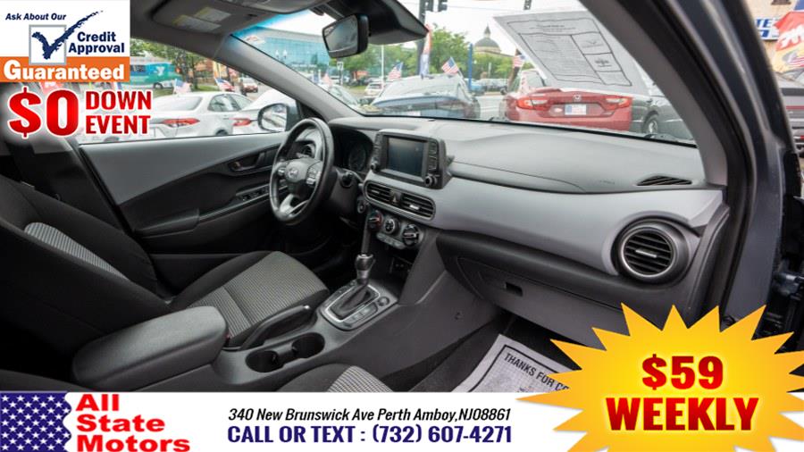 2021 Hyundai Kona SEL Auto AWD, available for sale in Perth Amboy, New Jersey | All State Motor Inc. Perth Amboy, New Jersey 2021 Hyundai Kona SEL Auto AWD, available for sale in Perth Amboy, New Jersey | All State Motor Inc. Perth Amboy, New Jersey