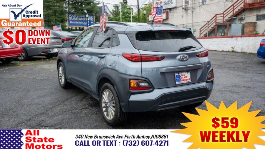2021 Hyundai Kona SEL Auto AWD, available for sale in Perth Amboy, New Jersey | All State Motor Inc. Perth Amboy, New Jersey 2021 Hyundai Kona SEL Auto AWD, available for sale in Perth Amboy, New Jersey | All State Motor Inc. Perth Amboy, New Jersey