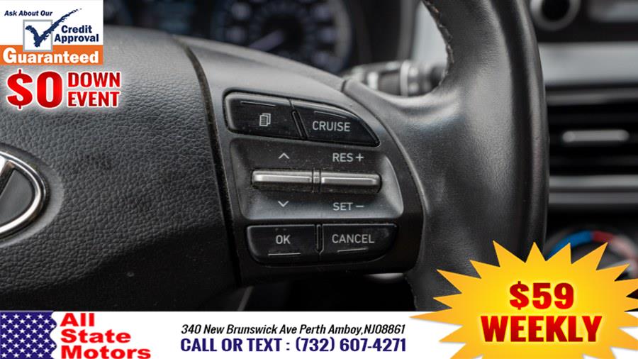 2021 Hyundai Kona SEL Auto AWD, available for sale in Perth Amboy, New Jersey | All State Motor Inc. Perth Amboy, New Jersey 2021 Hyundai Kona SEL Auto AWD, available for sale in Perth Amboy, New Jersey | All State Motor Inc. Perth Amboy, New Jersey