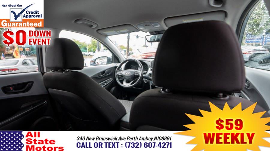2021 Hyundai Kona SEL Auto AWD, available for sale in Perth Amboy, New Jersey | All State Motor Inc. Perth Amboy, New Jersey 2021 Hyundai Kona SEL Auto AWD, available for sale in Perth Amboy, New Jersey | All State Motor Inc. Perth Amboy, New Jersey