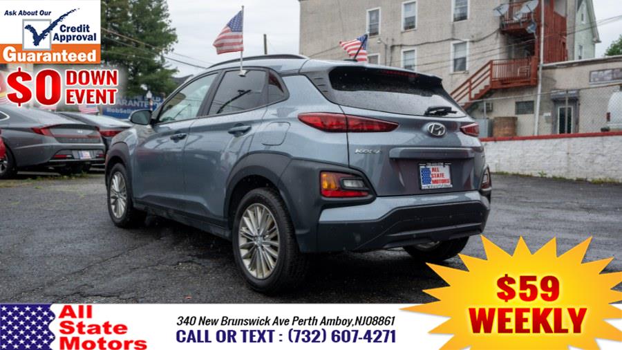 2021 Hyundai Kona SEL Auto AWD, available for sale in Perth Amboy, New Jersey | All State Motor Inc. Perth Amboy, New Jersey 2021 Hyundai Kona SEL Auto AWD, available for sale in Perth Amboy, New Jersey | All State Motor Inc. Perth Amboy, New Jersey