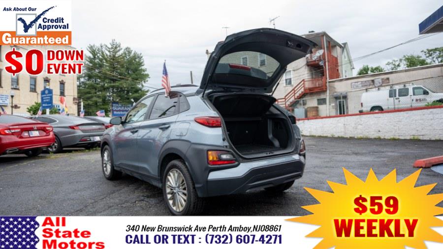 2021 Hyundai Kona SEL Auto AWD, available for sale in Perth Amboy, New Jersey | All State Motor Inc. Perth Amboy, New Jersey 2021 Hyundai Kona SEL Auto AWD, available for sale in Perth Amboy, New Jersey | All State Motor Inc. Perth Amboy, New Jersey