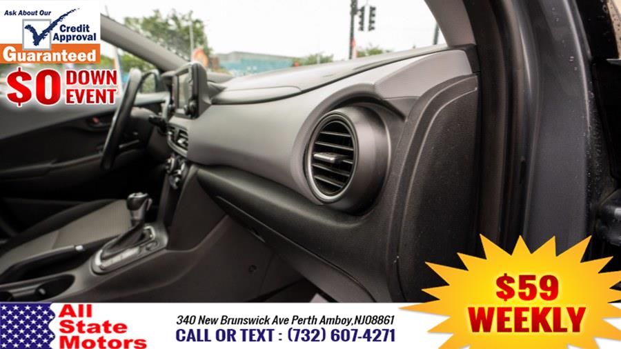 2021 Hyundai Kona SEL Auto AWD, available for sale in Perth Amboy, New Jersey | All State Motor Inc. Perth Amboy, New Jersey 2021 Hyundai Kona SEL Auto AWD, available for sale in Perth Amboy, New Jersey | All State Motor Inc. Perth Amboy, New Jersey