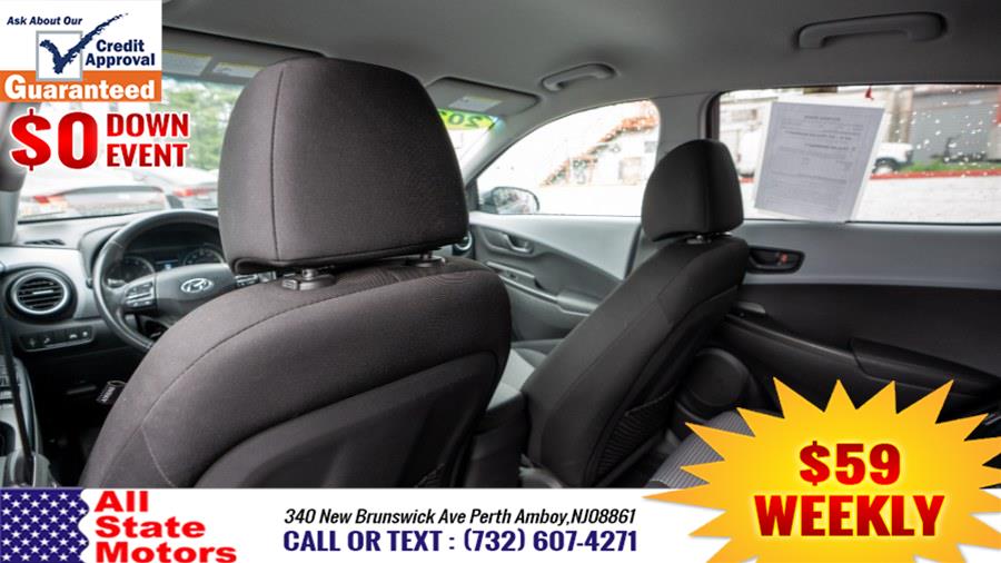 2021 Hyundai Kona SEL Auto AWD, available for sale in Perth Amboy, New Jersey | All State Motor Inc. Perth Amboy, New Jersey 2021 Hyundai Kona SEL Auto AWD, available for sale in Perth Amboy, New Jersey | All State Motor Inc. Perth Amboy, New Jersey