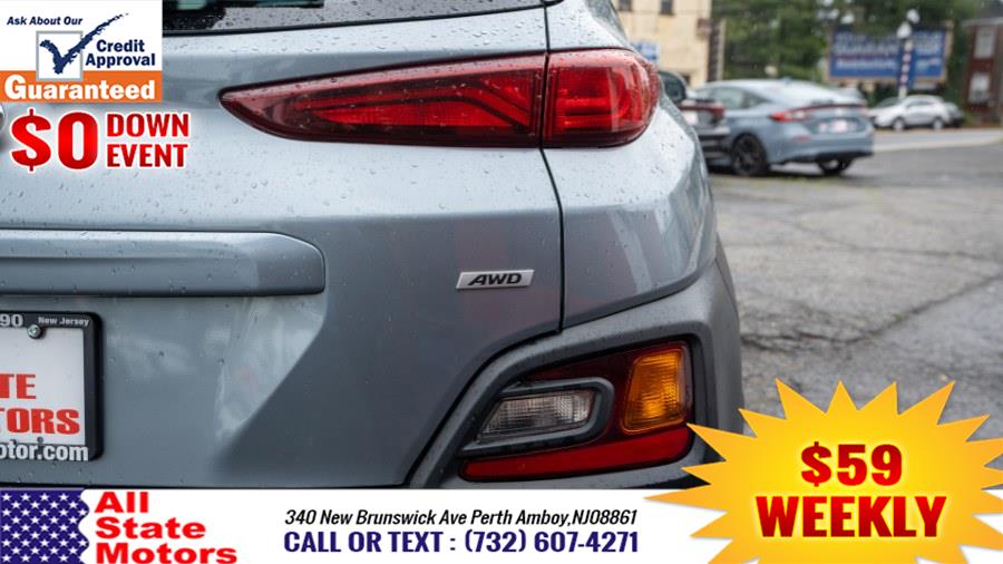 2021 Hyundai Kona SEL Auto AWD, available for sale in Perth Amboy, New Jersey | All State Motor Inc. Perth Amboy, New Jersey 2021 Hyundai Kona SEL Auto AWD, available for sale in Perth Amboy, New Jersey | All State Motor Inc. Perth Amboy, New Jersey