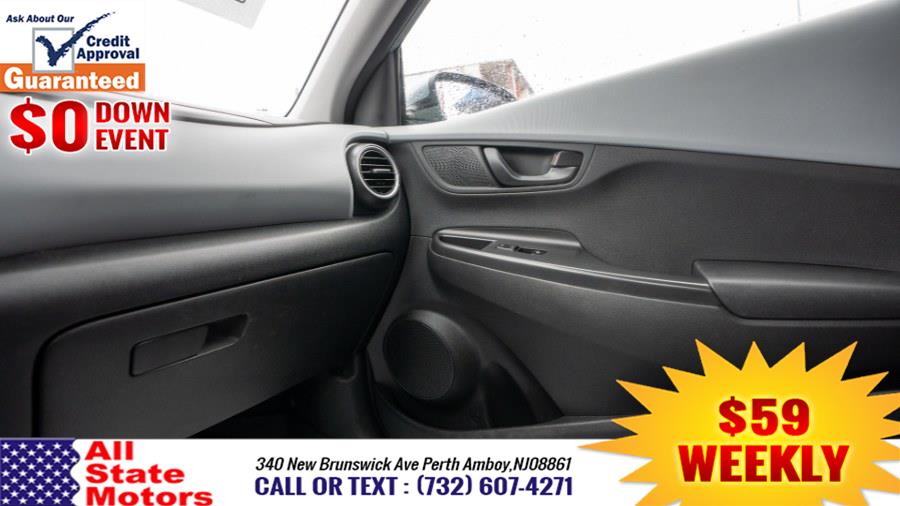 2021 Hyundai Kona SEL Auto AWD, available for sale in Perth Amboy, New Jersey | All State Motor Inc. Perth Amboy, New Jersey 2021 Hyundai Kona SEL Auto AWD, available for sale in Perth Amboy, New Jersey | All State Motor Inc. Perth Amboy, New Jersey