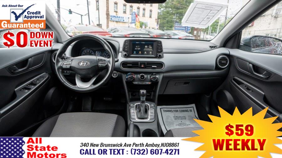 2021 Hyundai Kona SEL Auto AWD, available for sale in Perth Amboy, New Jersey | All State Motor Inc. Perth Amboy, New Jersey 2021 Hyundai Kona SEL Auto AWD, available for sale in Perth Amboy, New Jersey | All State Motor Inc. Perth Amboy, New Jersey