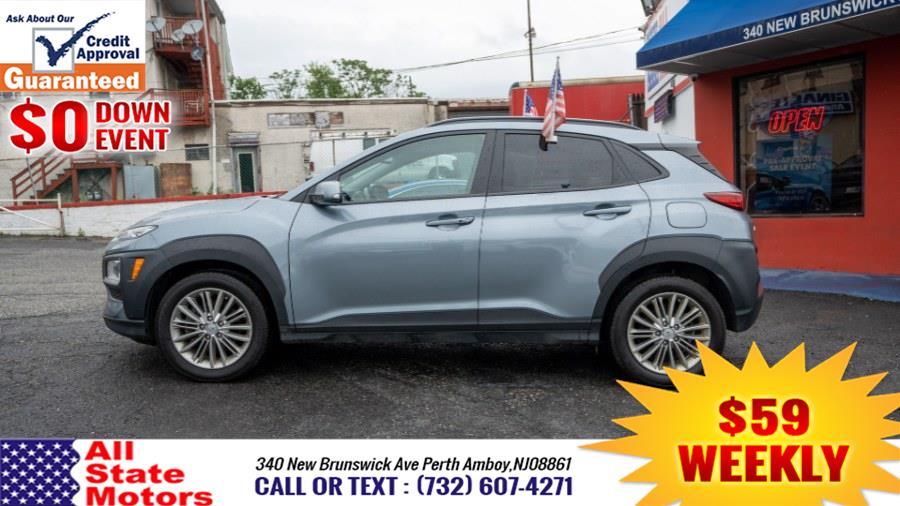 2021 Hyundai Kona SEL Auto AWD, available for sale in Perth Amboy, New Jersey | All State Motor Inc. Perth Amboy, New Jersey 2021 Hyundai Kona SEL Auto AWD, available for sale in Perth Amboy, New Jersey | All State Motor Inc. Perth Amboy, New Jersey