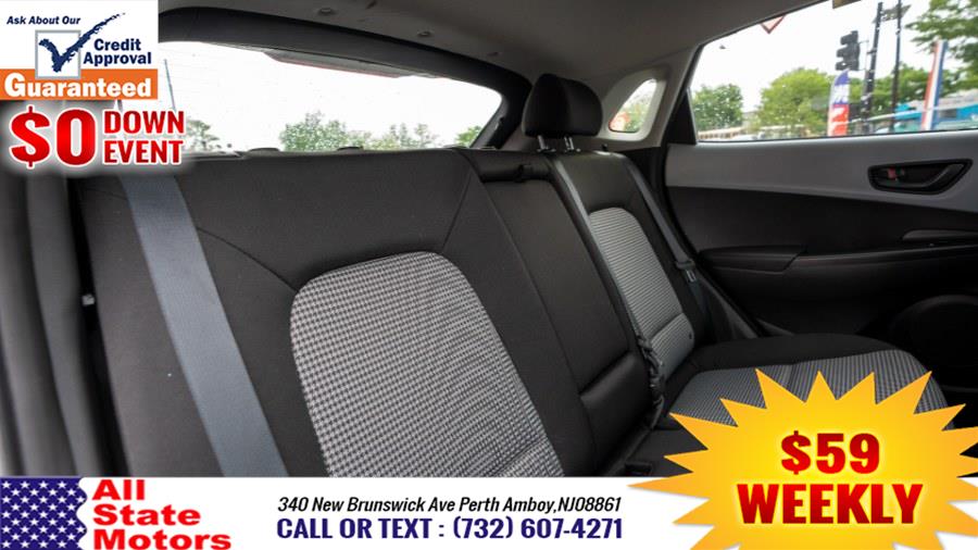 2021 Hyundai Kona SEL Auto AWD, available for sale in Perth Amboy, New Jersey | All State Motor Inc. Perth Amboy, New Jersey 2021 Hyundai Kona SEL Auto AWD, available for sale in Perth Amboy, New Jersey | All State Motor Inc. Perth Amboy, New Jersey