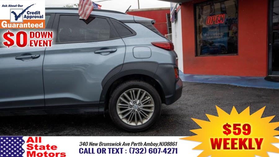 2021 Hyundai Kona SEL Auto AWD, available for sale in Perth Amboy, New Jersey | All State Motor Inc. Perth Amboy, New Jersey 2021 Hyundai Kona SEL Auto AWD, available for sale in Perth Amboy, New Jersey | All State Motor Inc. Perth Amboy, New Jersey