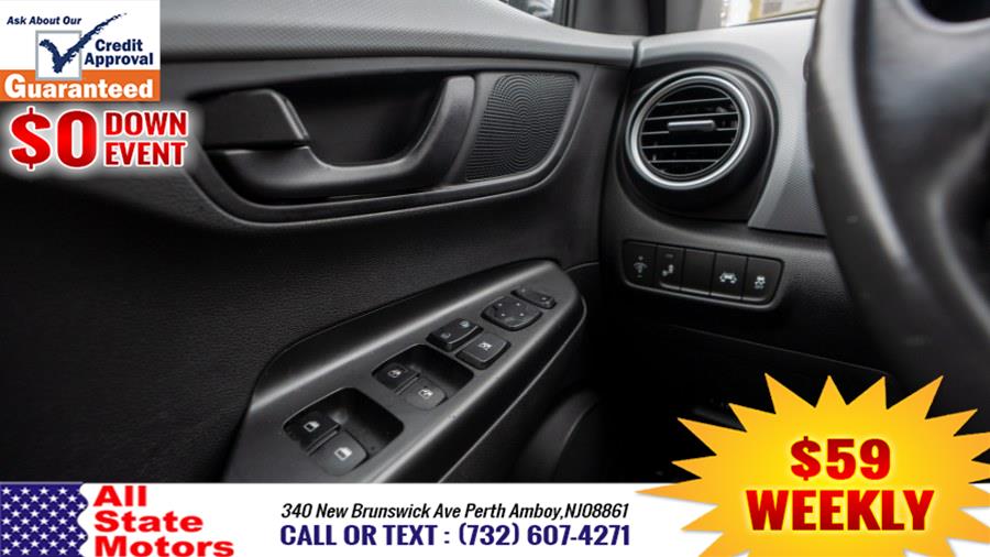 2021 Hyundai Kona SEL Auto AWD, available for sale in Perth Amboy, New Jersey | All State Motor Inc. Perth Amboy, New Jersey 2021 Hyundai Kona SEL Auto AWD, available for sale in Perth Amboy, New Jersey | All State Motor Inc. Perth Amboy, New Jersey