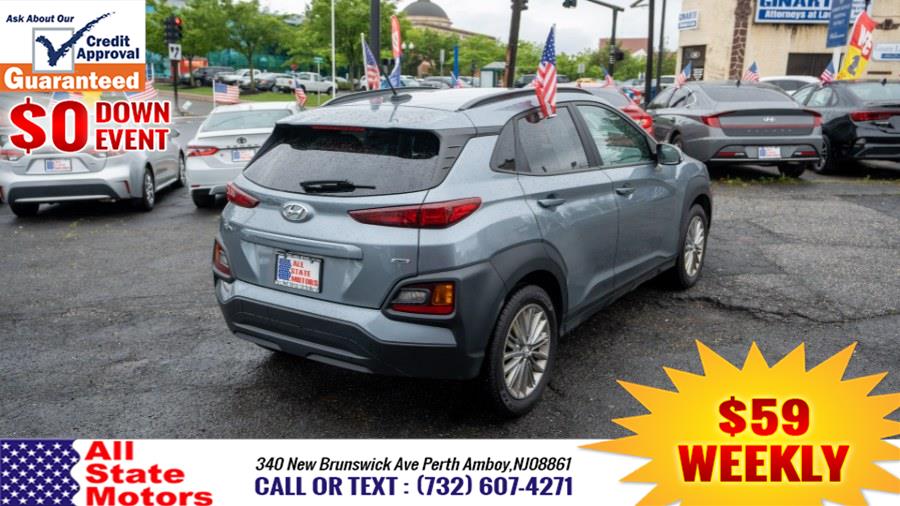 2021 Hyundai Kona SEL Auto AWD, available for sale in Perth Amboy, New Jersey | All State Motor Inc. Perth Amboy, New Jersey 2021 Hyundai Kona SEL Auto AWD, available for sale in Perth Amboy, New Jersey | All State Motor Inc. Perth Amboy, New Jersey