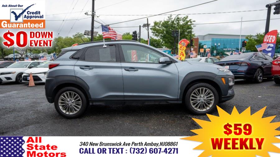 2021 Hyundai Kona SEL Auto AWD, available for sale in Perth Amboy, New Jersey | All State Motor Inc. Perth Amboy, New Jersey 2021 Hyundai Kona SEL Auto AWD, available for sale in Perth Amboy, New Jersey | All State Motor Inc. Perth Amboy, New Jersey