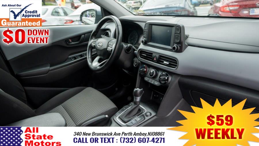 2021 Hyundai Kona SEL Auto AWD, available for sale in Perth Amboy, New Jersey | All State Motor Inc. Perth Amboy, New Jersey 2021 Hyundai Kona SEL Auto AWD, available for sale in Perth Amboy, New Jersey | All State Motor Inc. Perth Amboy, New Jersey