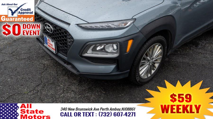2021 Hyundai Kona SEL Auto AWD, available for sale in Perth Amboy, New Jersey | All State Motor Inc. Perth Amboy, New Jersey 2021 Hyundai Kona SEL Auto AWD, available for sale in Perth Amboy, New Jersey | All State Motor Inc. Perth Amboy, New Jersey