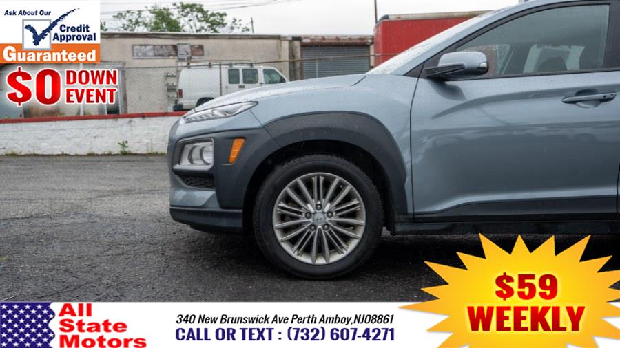 2021 Hyundai Kona SEL Auto AWD, available for sale in Perth Amboy, New Jersey | All State Motor Inc. Perth Amboy, New Jersey 2021 Hyundai Kona SEL Auto AWD, available for sale in Perth Amboy, New Jersey | All State Motor Inc. Perth Amboy, New Jersey