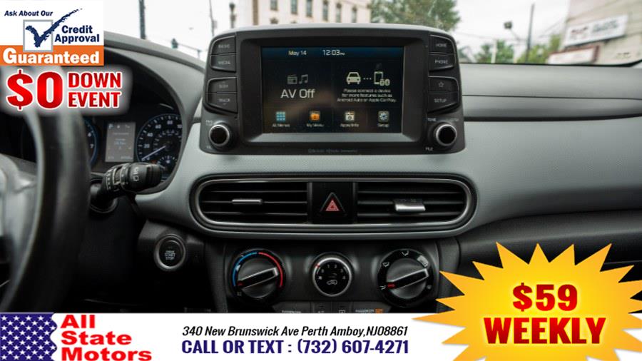 2021 Hyundai Kona SEL Auto AWD, available for sale in Perth Amboy, New Jersey | All State Motor Inc. Perth Amboy, New Jersey 2021 Hyundai Kona SEL Auto AWD, available for sale in Perth Amboy, New Jersey | All State Motor Inc. Perth Amboy, New Jersey