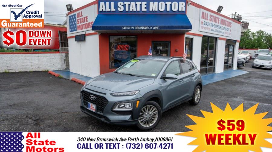 2021 Hyundai Kona SEL Auto AWD, available for sale in Perth Amboy, New Jersey | All State Motor Inc. Perth Amboy, New Jersey 2021 Hyundai Kona SEL Auto AWD, available for sale in Perth Amboy, New Jersey | All State Motor Inc. Perth Amboy, New Jersey