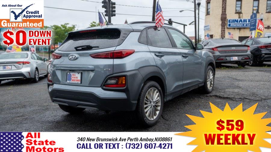 2021 Hyundai Kona SEL Auto AWD, available for sale in Perth Amboy, New Jersey | All State Motor Inc. Perth Amboy, New Jersey 2021 Hyundai Kona SEL Auto AWD, available for sale in Perth Amboy, New Jersey | All State Motor Inc. Perth Amboy, New Jersey