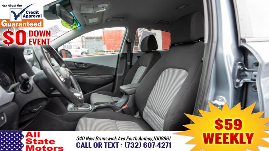 2021 Hyundai Kona SEL Auto AWD, available for sale in Perth Amboy, New Jersey | All State Motor Inc. Perth Amboy, New Jersey 2021 Hyundai Kona SEL Auto AWD, available for sale in Perth Amboy, New Jersey | All State Motor Inc. Perth Amboy, New Jersey