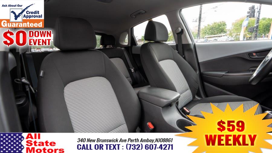 2021 Hyundai Kona SEL Auto AWD, available for sale in Perth Amboy, New Jersey | All State Motor Inc. Perth Amboy, New Jersey 2021 Hyundai Kona SEL Auto AWD, available for sale in Perth Amboy, New Jersey | All State Motor Inc. Perth Amboy, New Jersey