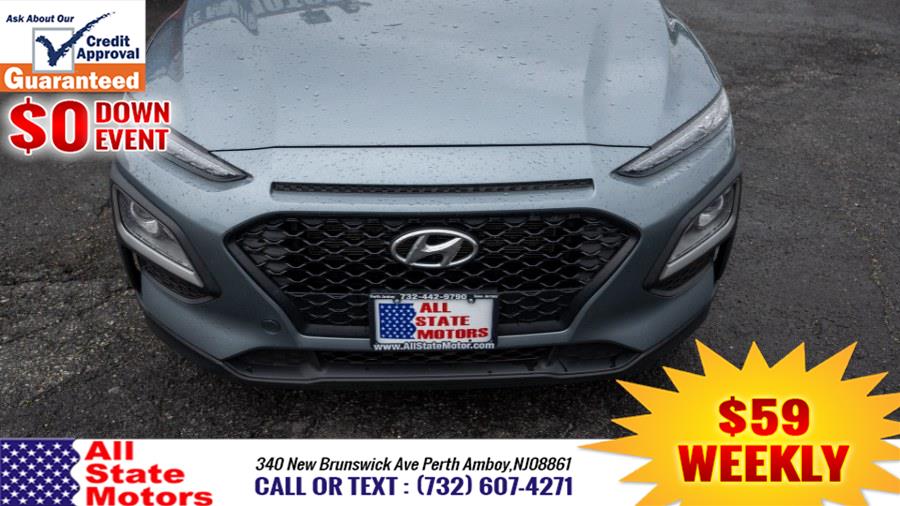 2021 Hyundai Kona SEL Auto AWD, available for sale in Perth Amboy, New Jersey | All State Motor Inc. Perth Amboy, New Jersey 2021 Hyundai Kona SEL Auto AWD, available for sale in Perth Amboy, New Jersey | All State Motor Inc. Perth Amboy, New Jersey