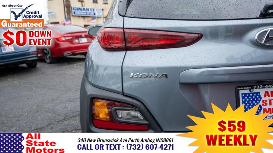 2021 Hyundai Kona SEL Auto AWD, available for sale in Perth Amboy, New Jersey | All State Motor Inc. Perth Amboy, New Jersey 2021 Hyundai Kona SEL Auto AWD, available for sale in Perth Amboy, New Jersey | All State Motor Inc. Perth Amboy, New Jersey
