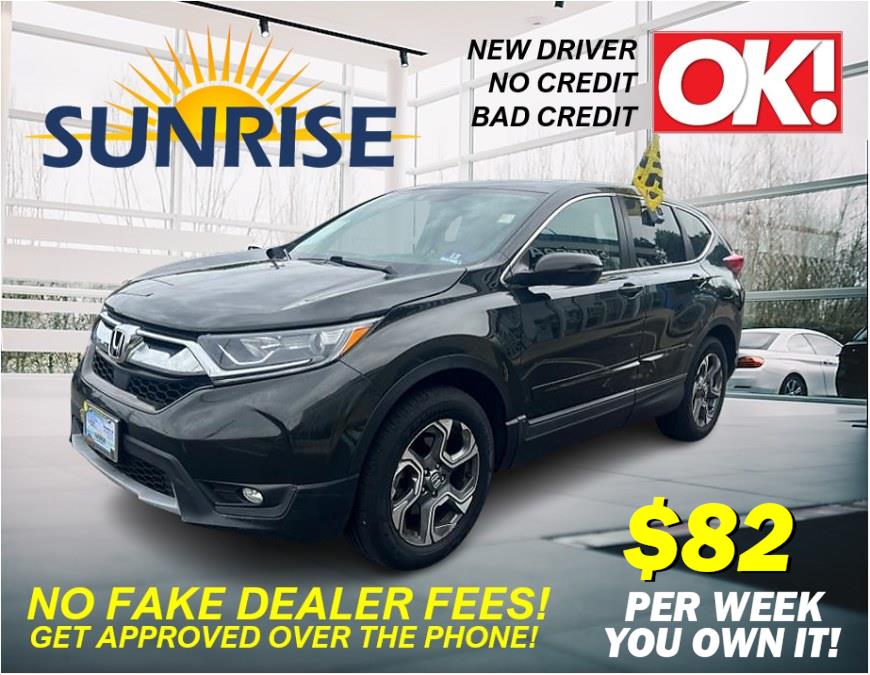 Used 2017 Honda CR-V in Elmont, New York | Sunrise of Elmont. Elmont, New York