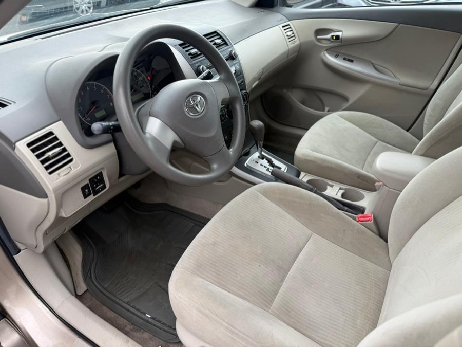 2010 Toyota Corolla 4dr Sdn Auto LE, available for sale in East Windsor, Connecticut | STS Automotive. East Windsor, Connecticut 2010 Toyota Corolla 4dr Sdn Auto LE, available for sale in East Windsor, Connecticut | STS Automotive. East Windsor, Connecticut