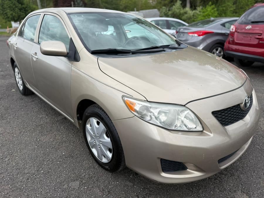 2010 Toyota Corolla 4dr Sdn Auto LE, available for sale in East Windsor, Connecticut | STS Automotive. East Windsor, Connecticut 2010 Toyota Corolla 4dr Sdn Auto LE, available for sale in East Windsor, Connecticut | STS Automotive. East Windsor, Connecticut