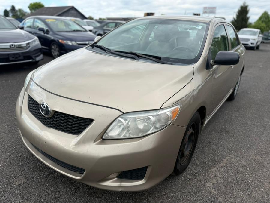 2010 Toyota Corolla 4dr Sdn Auto LE, available for sale in East Windsor, Connecticut | STS Automotive. East Windsor, Connecticut 2010 Toyota Corolla 4dr Sdn Auto LE, available for sale in East Windsor, Connecticut | STS Automotive. East Windsor, Connecticut