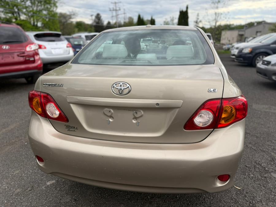 2010 Toyota Corolla 4dr Sdn Auto LE, available for sale in East Windsor, Connecticut | STS Automotive. East Windsor, Connecticut 2010 Toyota Corolla 4dr Sdn Auto LE, available for sale in East Windsor, Connecticut | STS Automotive. East Windsor, Connecticut