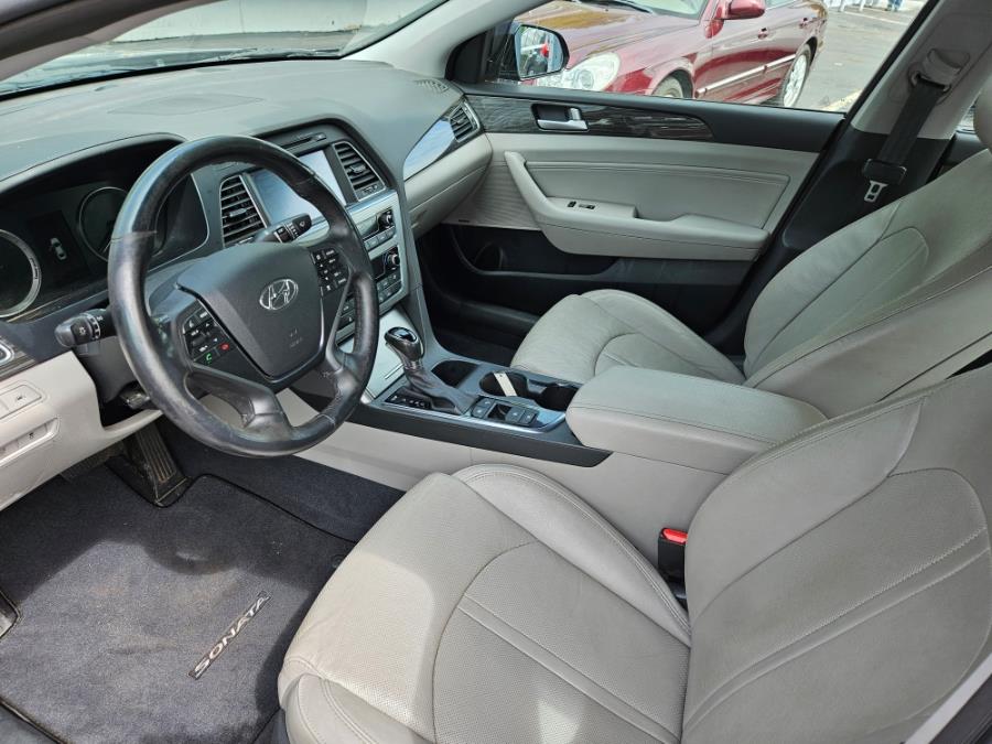 2015 Hyundai Sonata 4dr Sdn 2.4L Limited PZEV, available for sale in Naugatuck, Connecticut | Streamline Motors LLC. Naugatuck, Connecticut 2015 Hyundai Sonata 4dr Sdn 2.4L Limited PZEV, available for sale in Naugatuck, Connecticut | Streamline Motors LLC. Naugatuck, Connecticut