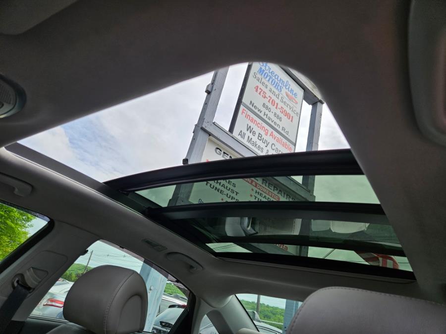 2015 Hyundai Sonata 4dr Sdn 2.4L Limited PZEV, available for sale in Naugatuck, Connecticut | Streamline Motors LLC. Naugatuck, Connecticut 2015 Hyundai Sonata 4dr Sdn 2.4L Limited PZEV, available for sale in Naugatuck, Connecticut | Streamline Motors LLC. Naugatuck, Connecticut