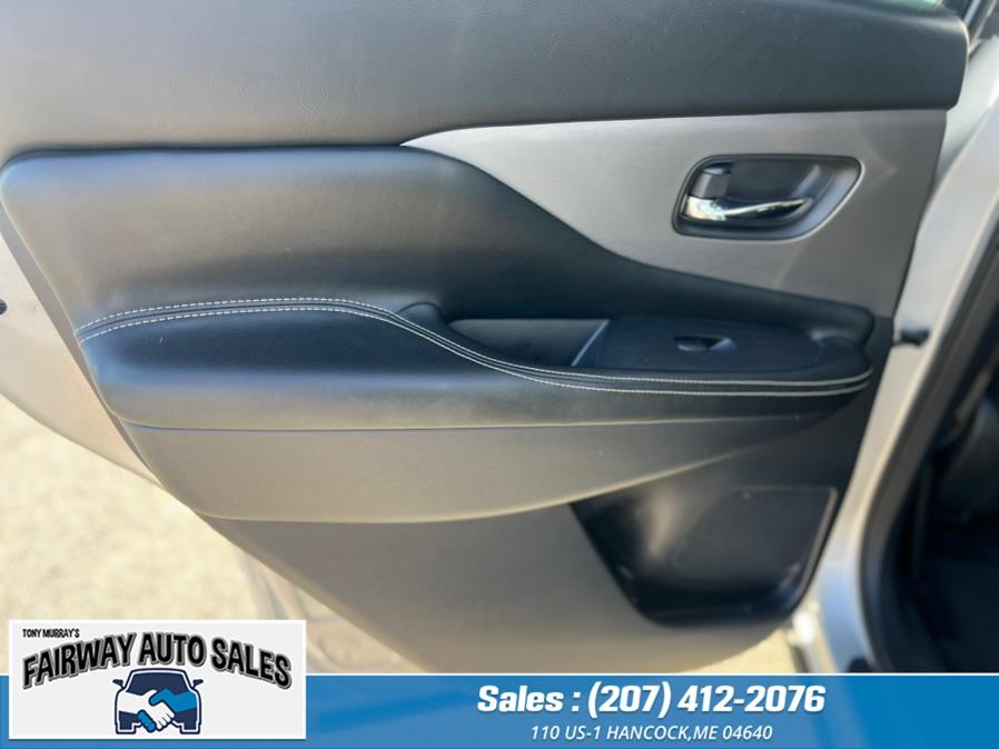 2020 Nissan Murano AWD S AWD S, available for sale in Hancock, Maine | Fairway Auto Sales. Hancock, Maine 2020 Nissan Murano AWD S AWD S, available for sale in Hancock, Maine | Fairway Auto Sales. Hancock, Maine