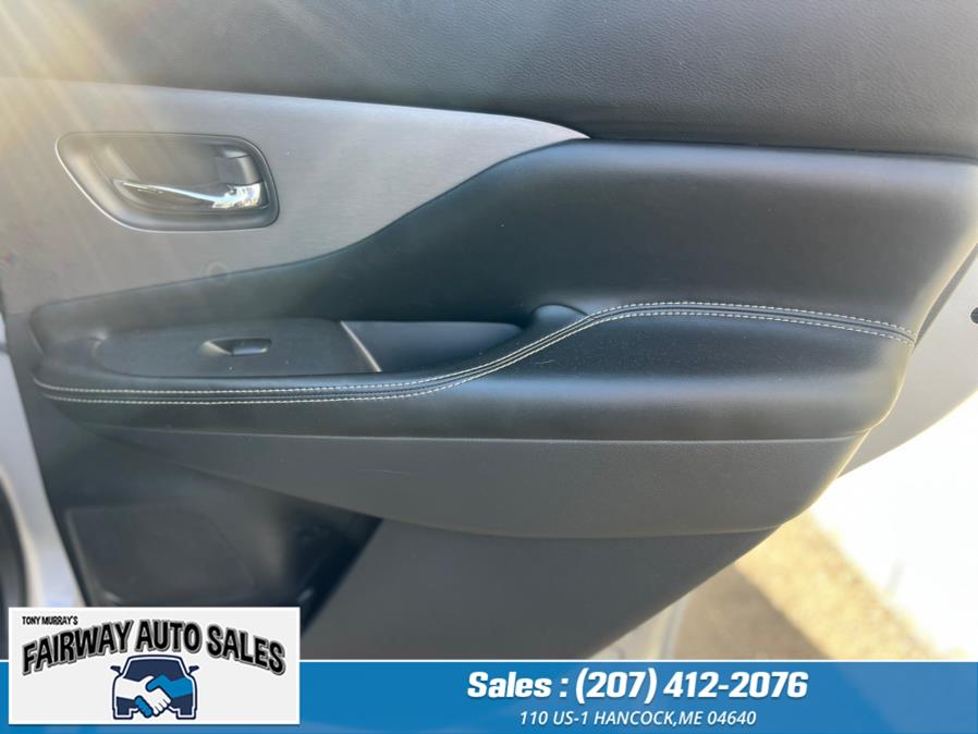 2020 Nissan Murano AWD S AWD S, available for sale in Hancock, Maine | Fairway Auto Sales. Hancock, Maine 2020 Nissan Murano AWD S AWD S, available for sale in Hancock, Maine | Fairway Auto Sales. Hancock, Maine