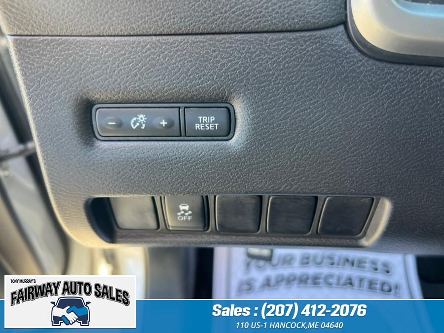 2020 Nissan Murano AWD S AWD S, available for sale in Hancock, Maine | Fairway Auto Sales. Hancock, Maine 2020 Nissan Murano AWD S AWD S, available for sale in Hancock, Maine | Fairway Auto Sales. Hancock, Maine