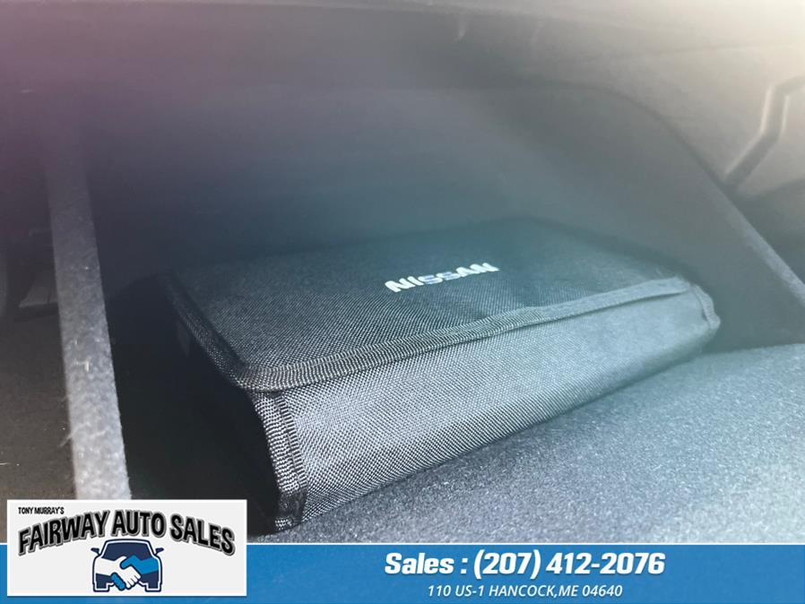 2020 Nissan Murano AWD S AWD S, available for sale in Hancock, Maine | Fairway Auto Sales. Hancock, Maine 2020 Nissan Murano AWD S AWD S, available for sale in Hancock, Maine | Fairway Auto Sales. Hancock, Maine